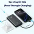 Sạc Dự Phòng Anker Zolo 2C1A 22.5W 20000mah B2B_A110E