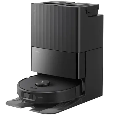 Robot Hút Bụi Lau Nhà Roborock Q Revo 5V1 Đen