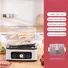 Nồi Lẩu Hấp Thủy Nhiệt Đa Năng Perfect PF-LH12 22 Lít