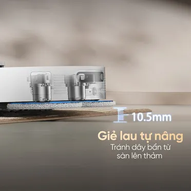 Robot Hút Bụi Lau Nhà Dreame D20 Ultra 11