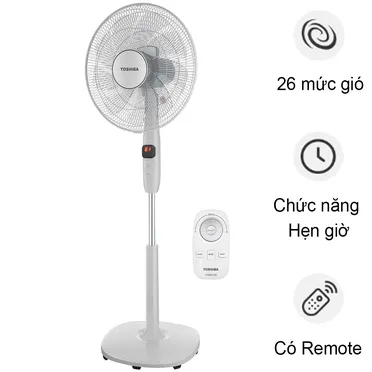 Quạt đứng Toshiba F-LSD10(H)VN