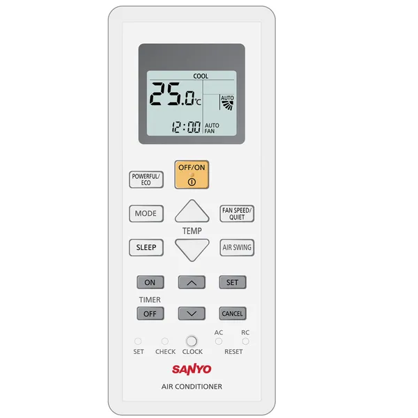 Máy Lạnh Sanyo Inverter 2 Hp SO/SI-18TSJIVNB