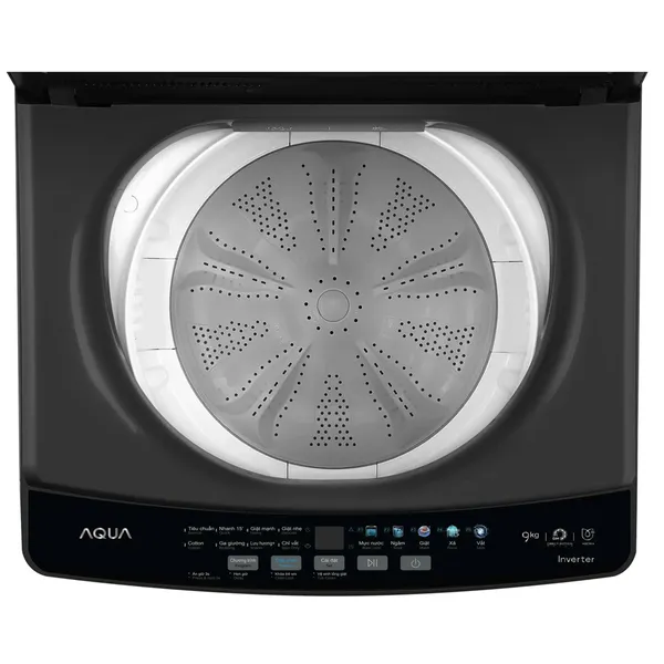 Máy Giặt Aqua Inverter 9 Kg AWM9-B316K(B)