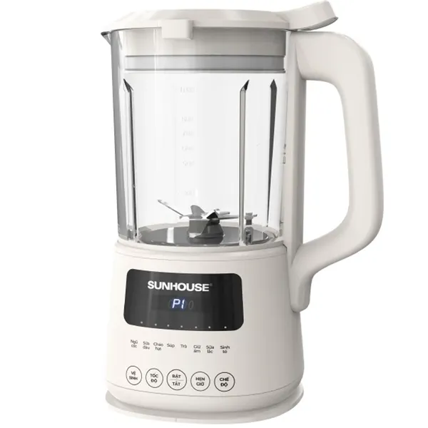 Máy Làm Sữa Hạt Đa Năng Sunhouse SHD5261 1.0 Lít