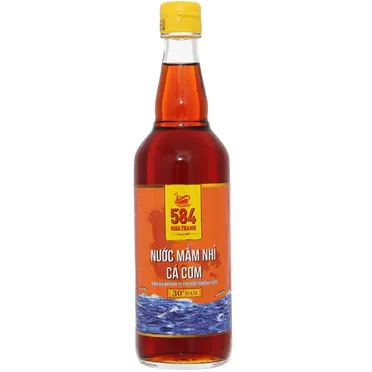 Nước Mắm Nhĩ 584 NHA TRANG 30 ĐỘ