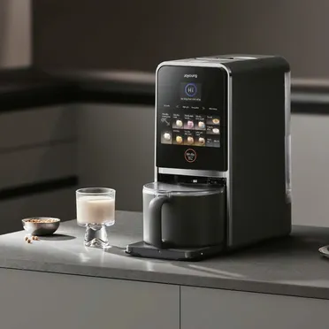 Máy Làm Sữa Hạt Đa Năng Joyoung JSCB-K7 Pro 6