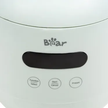 Nồi Cơm Điện Bear DFB-B12F1 0.3 Lít - Hàng Quốc Tế - Bản Tiếng Anh 3