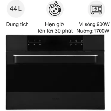 Lò Vi Sóng Kết Hợp Nướng Hafele HO-KT45B