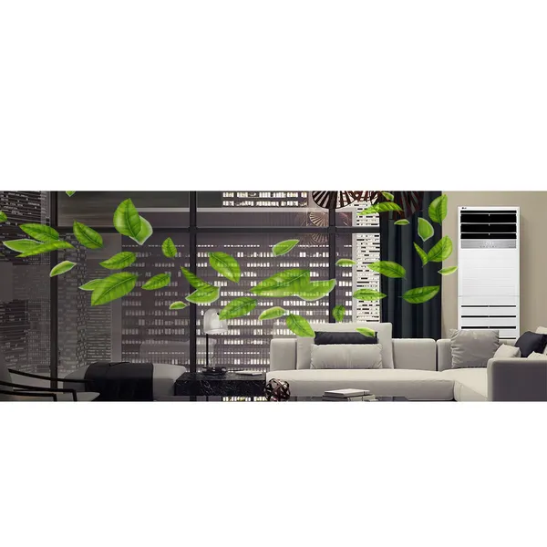 Máy Lạnh Tủ Đứng LG Inverter 4 Hp ZUUQ36GV1.EWGHEVH/ZPNQ36GT3A1