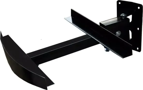 Kệ Treo Loa Mặt Cong 270mm 0