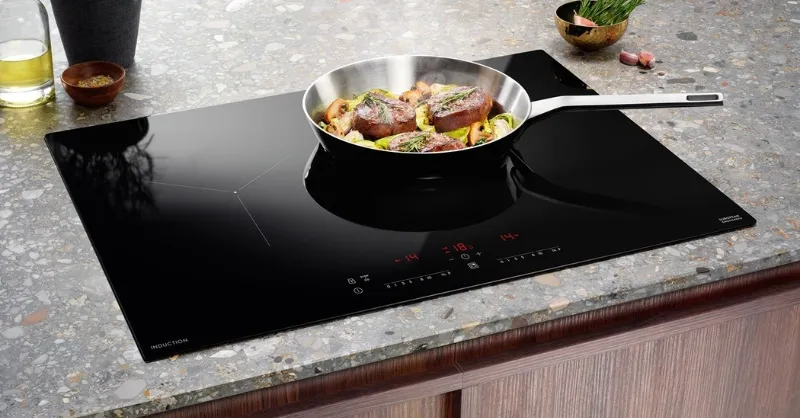 Bếp từ kêu tít tít liên tục? Nguyên nhân và cách khắc phục