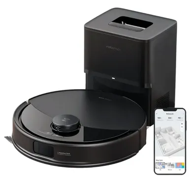 Robot Hút Bụi Lau Nhà Roborock Q10 VF Plus