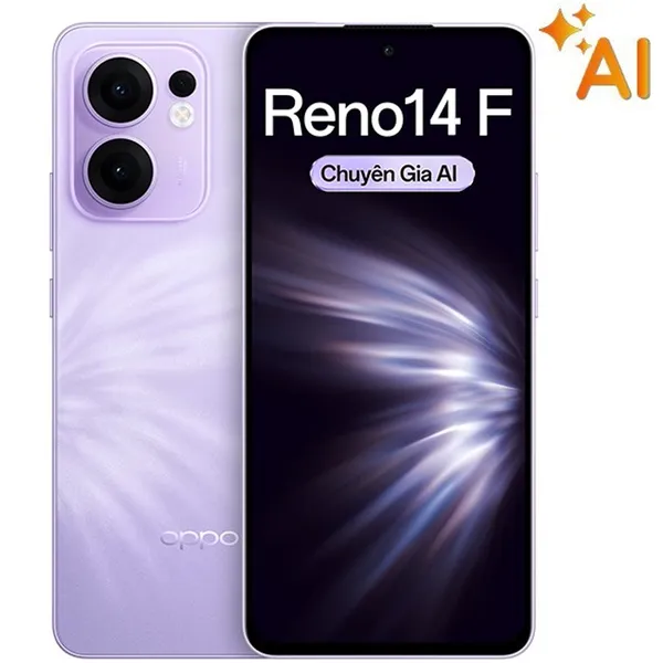 OPPO Reno14 F 5G (12GB+256GB)