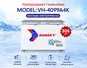 Tủ Đông Sanaky Inverter 305 Lít VH-4099A4K