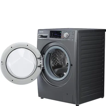 Máy Giặt Panasonic Inverter 9 Kg NA-V90FX1LVT 1