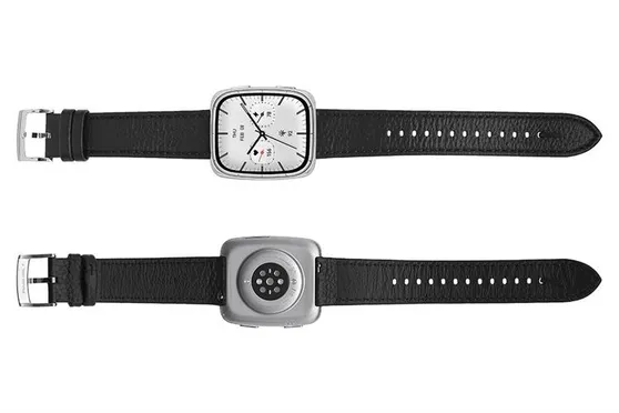 Amazfit Active 2 Square Sapphire 43.3mm Dây Da 2