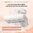 Máy Hút Bụi Đệm Giường Aqua ASM-Y201(W) - Màu Trắng