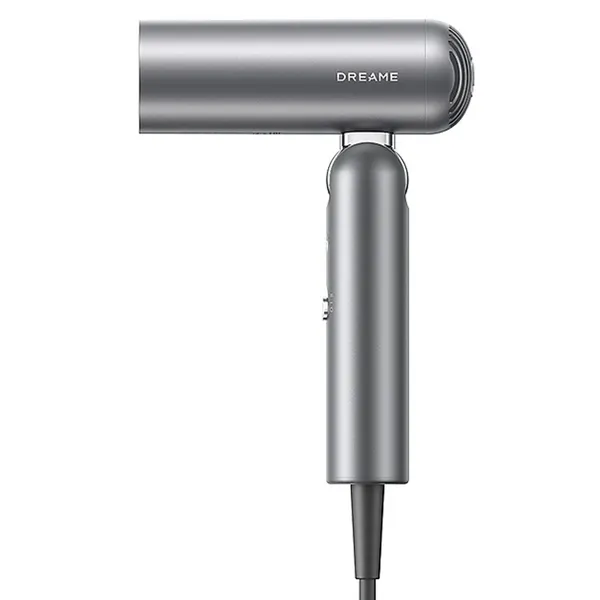 Máy Sấy Tóc Tốc Độ Cao Dreame AHD51 Hair Pocket Màu Xám