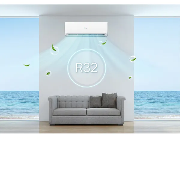 Máy Lạnh Casper Inverter 1 HP GC-09IS35