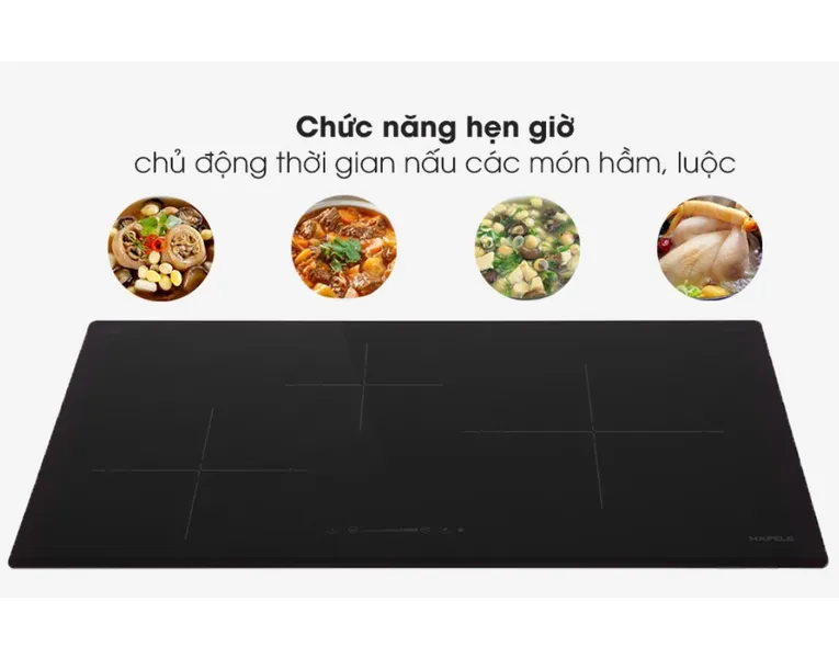 Bếp Từ 3 Vùng Nấu Hafele HC-I773D - Tây Ban Nha