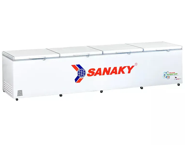 Tủ Đông Sanaky Inverter 2000 Lít VH-2399HY3