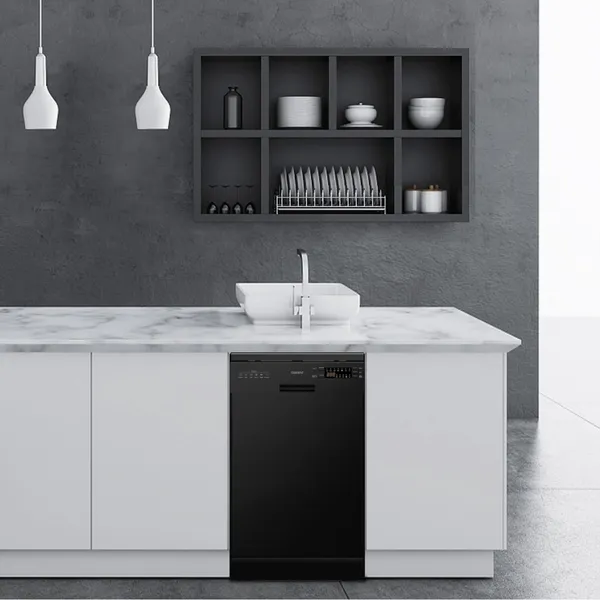 Máy Rửa Chén Đĩa Galanz W45A3A401S-0E1(B) 11 Bộ