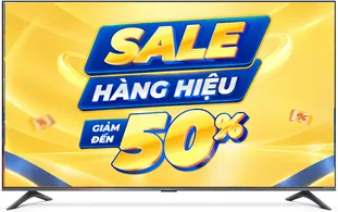 Google Tivi Xiaomi A 2026 4K UHD 65 Inch L65MB-ASEA