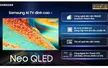 Smart Tivi Samsung Mini LED 4K Vision AI 85 Inch QA85QN85F