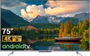 TCL Android Tivi 4K 75 Inch 75P725