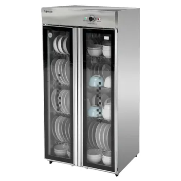 Tủ Sấy Chén Bát Tiệt Trùng Dung Tích Lớn Fujihome DD400A 2