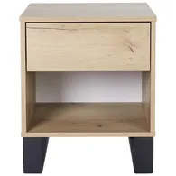 Tủ Đầu Giường BOX NS2113 4.2M Sồi Đậm
