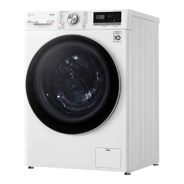 Máy Giặt LG 9 Kg FV1409S3W