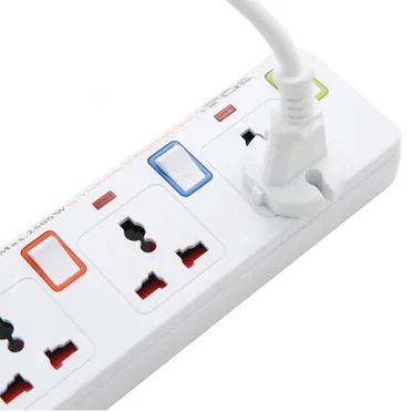 Ổ Cắm Điện Apex APE OC2-5RD 1