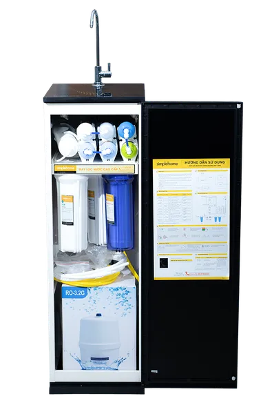 Máy lọc nước R.O SimpleHome SPH-10RO 10 lõi