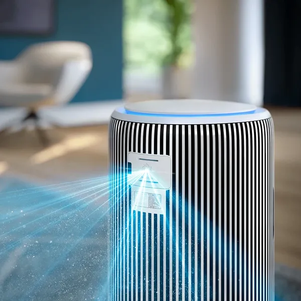 Máy Lọc Không Khí Và Bù Ẩm Philips AC3420/10