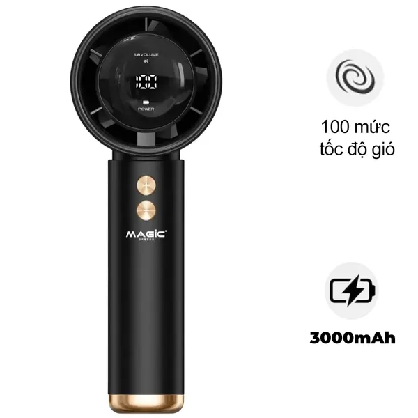 Quạt Cầm Tay Mini Magic A-009