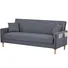Sofa Giường Orchid DF-5LAF-174N109S-P3 Xám đậm