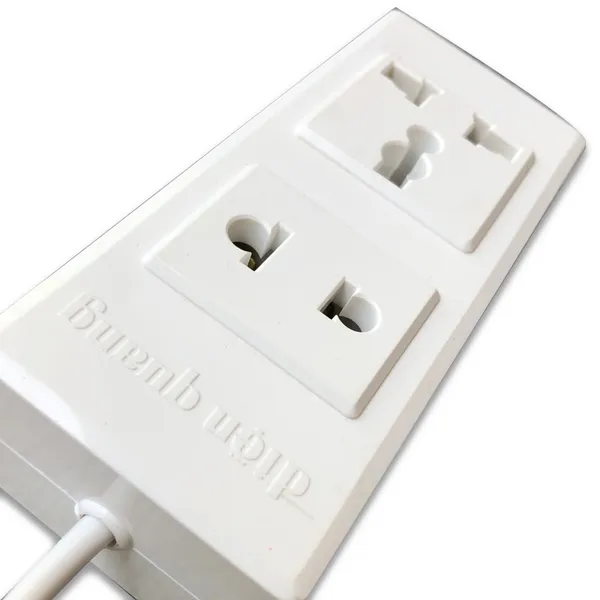 Ổ Cắm ĐQ 001A-02-2M