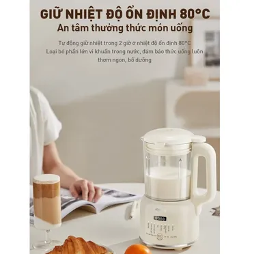 Máy Làm Sữa Hạt Joyoung JSM-135 11