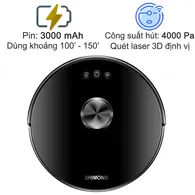 Robot Hút Bụi Shimono XR530
