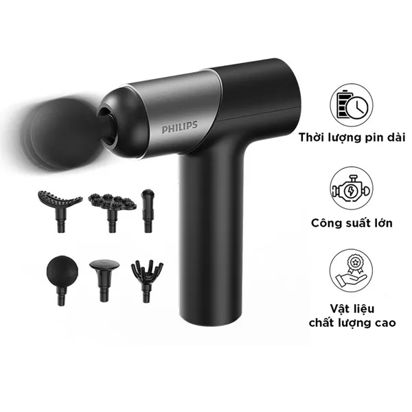 Máy Massage Cầm Tay Philips PPM7323