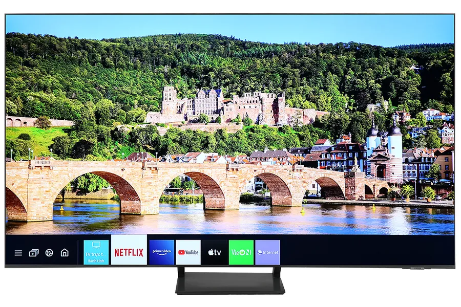 Samsung Smart Tivi QLED 4K 65 Inch QA65Q60A