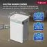 Máy Hút Ẩm Dân Dụng Fujihome DH20NW