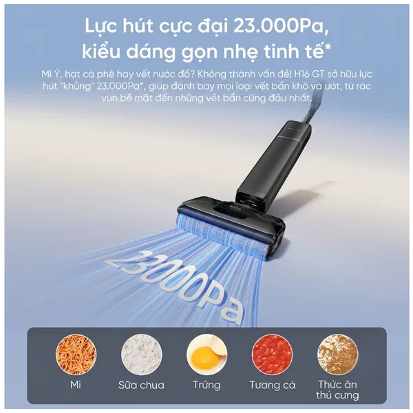 Máy Hút Bụi Lau Nhà Dreame H16 GT