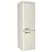 Tủ Lạnh Simplehome 280 Lít BCD-258VX Phong Cách Retro Màu Kem Ngăn Đá Dưới 2