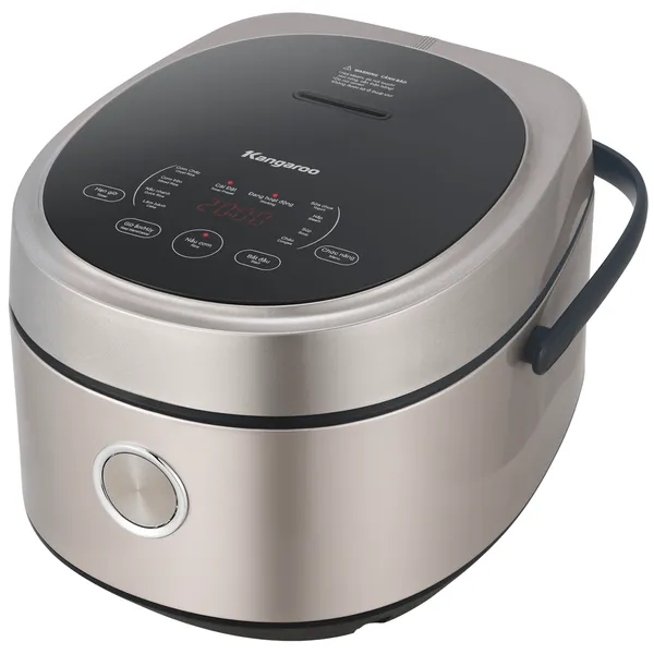 Nồi Cơm Điện Tử Kangaroo KG15DR10 1.5 Lít