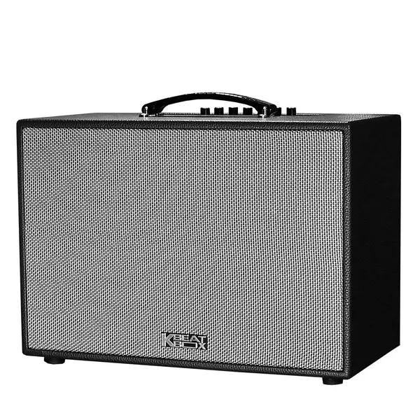 Loa Karaoke mini xách tay ACNOS CS250PU (Đen)