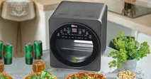 C&aacute;ch sử dụng nồi chi&ecirc;n kh&ocirc;ng dầu Olivo an to&agrave;n v&agrave; hiệu quả