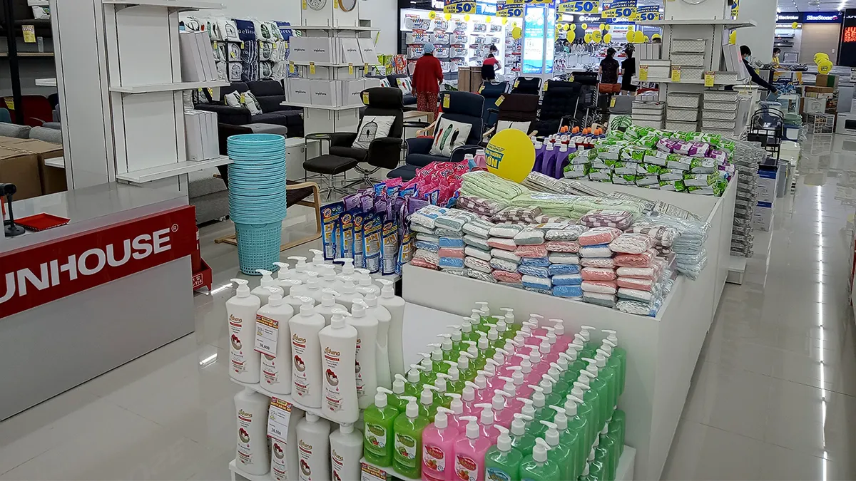 Siêu thị Điện Máy Chợ Lớn