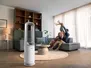 Máy Lọc Không Khí Và Quạt 2 Trong 1 Philips AMF765/30